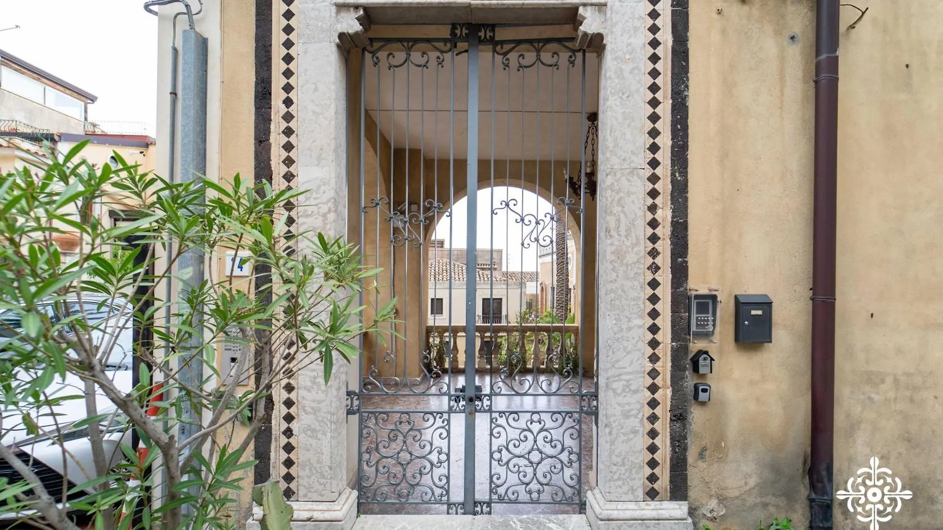 Casa Majorana - Vista Mare In Centro Apartment Taormina