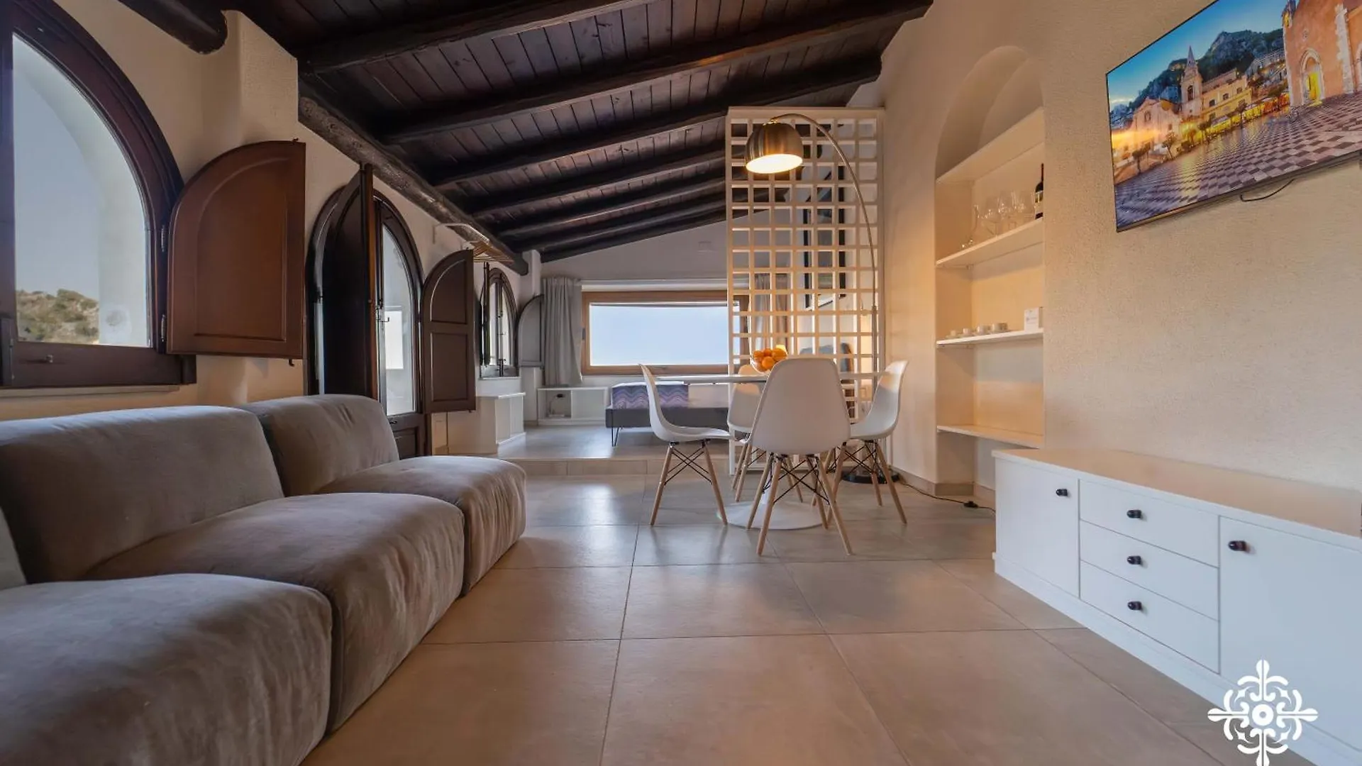 Casa Majorana - Vista Mare In Centro Apartment Taormina Italy