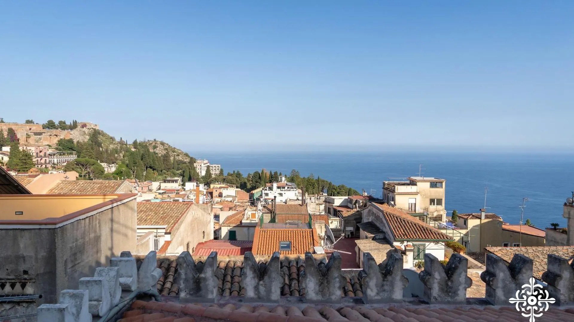 Casa Majorana - Vista Mare In Centro Apartment Taormina 0*,  Italy