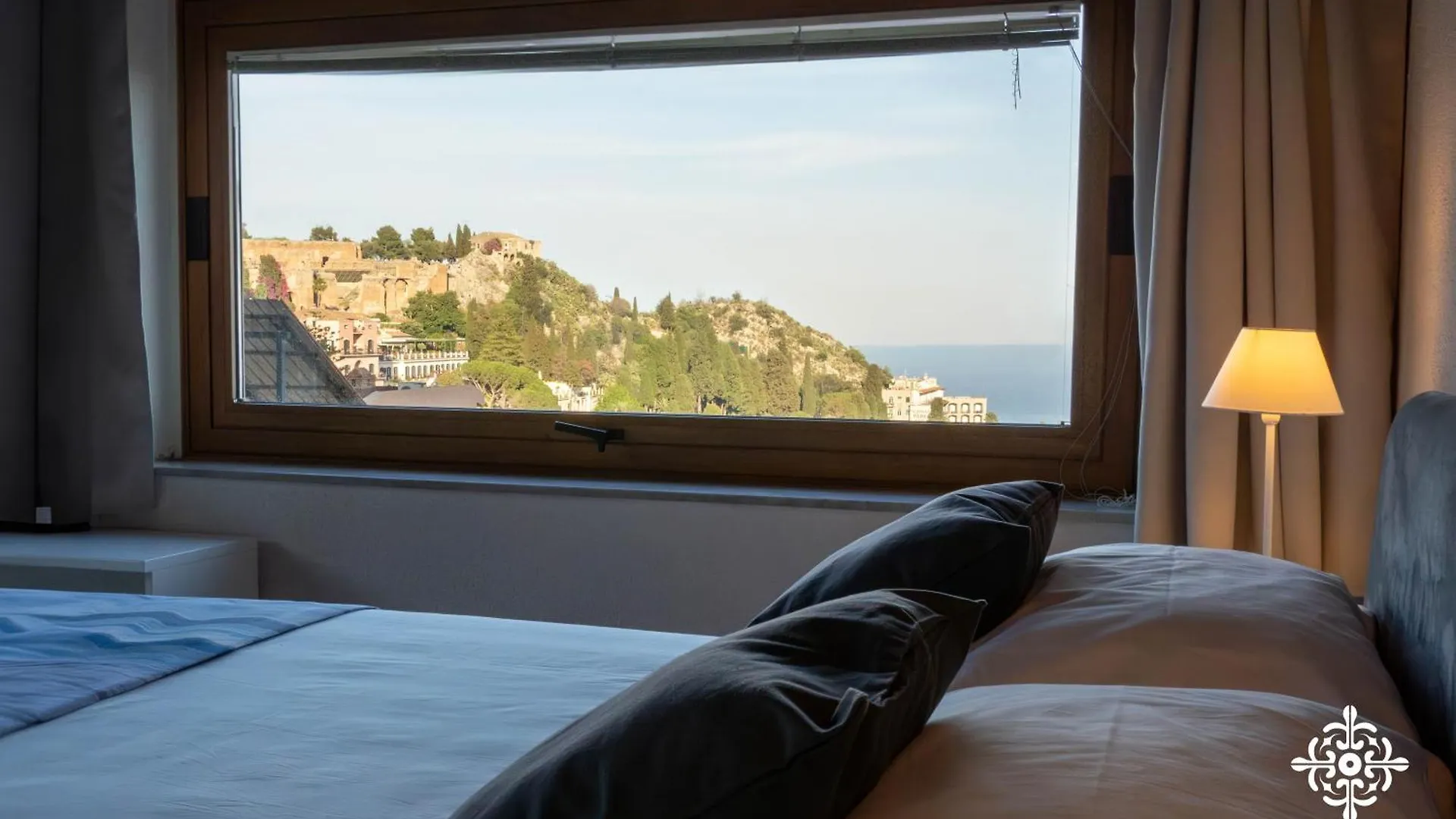 Casa Majorana - Vista Mare In Centro Apartment Taormina