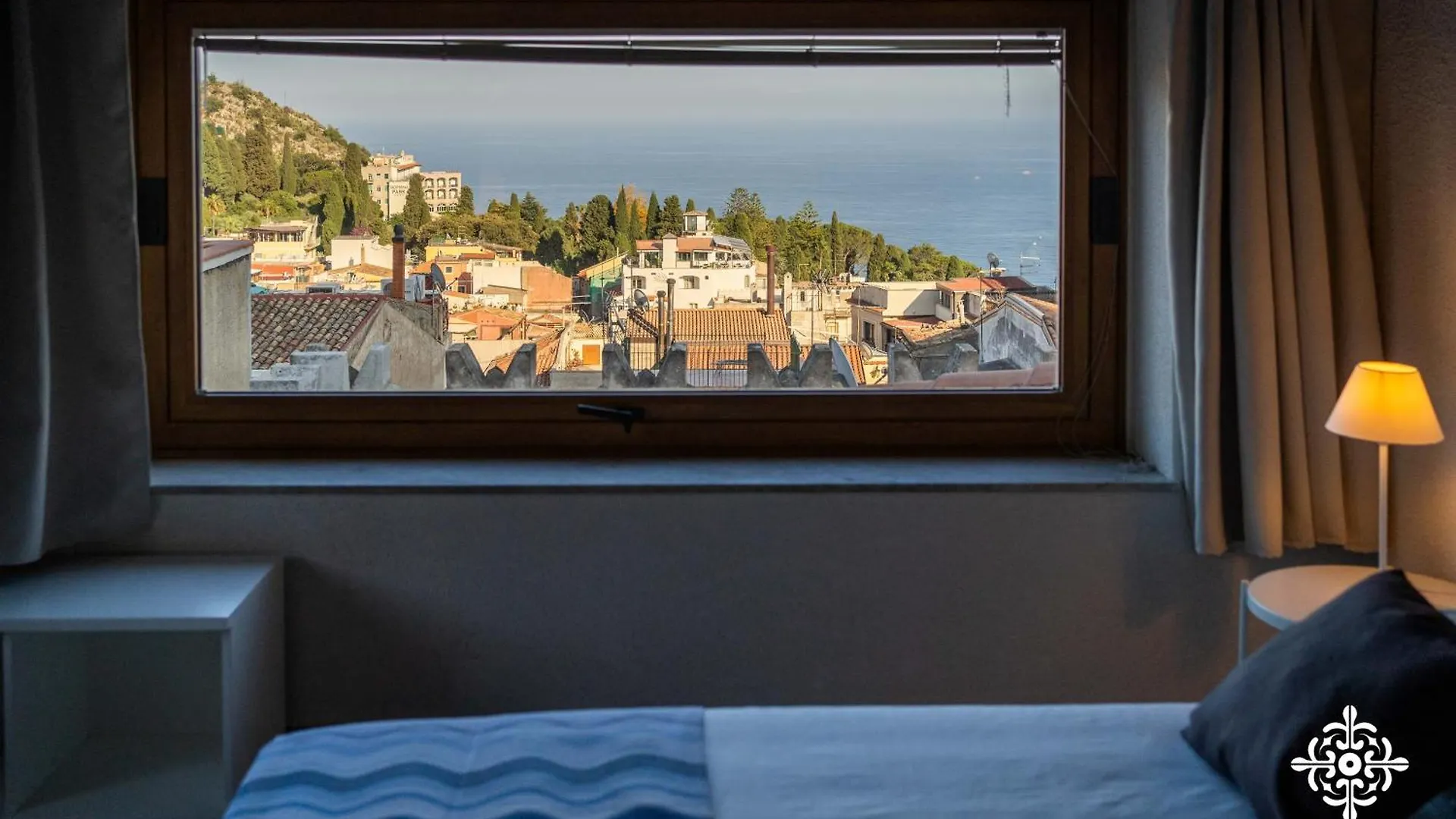 Casa Majorana - Vista Mare In Centro Apartment Taormina Italy