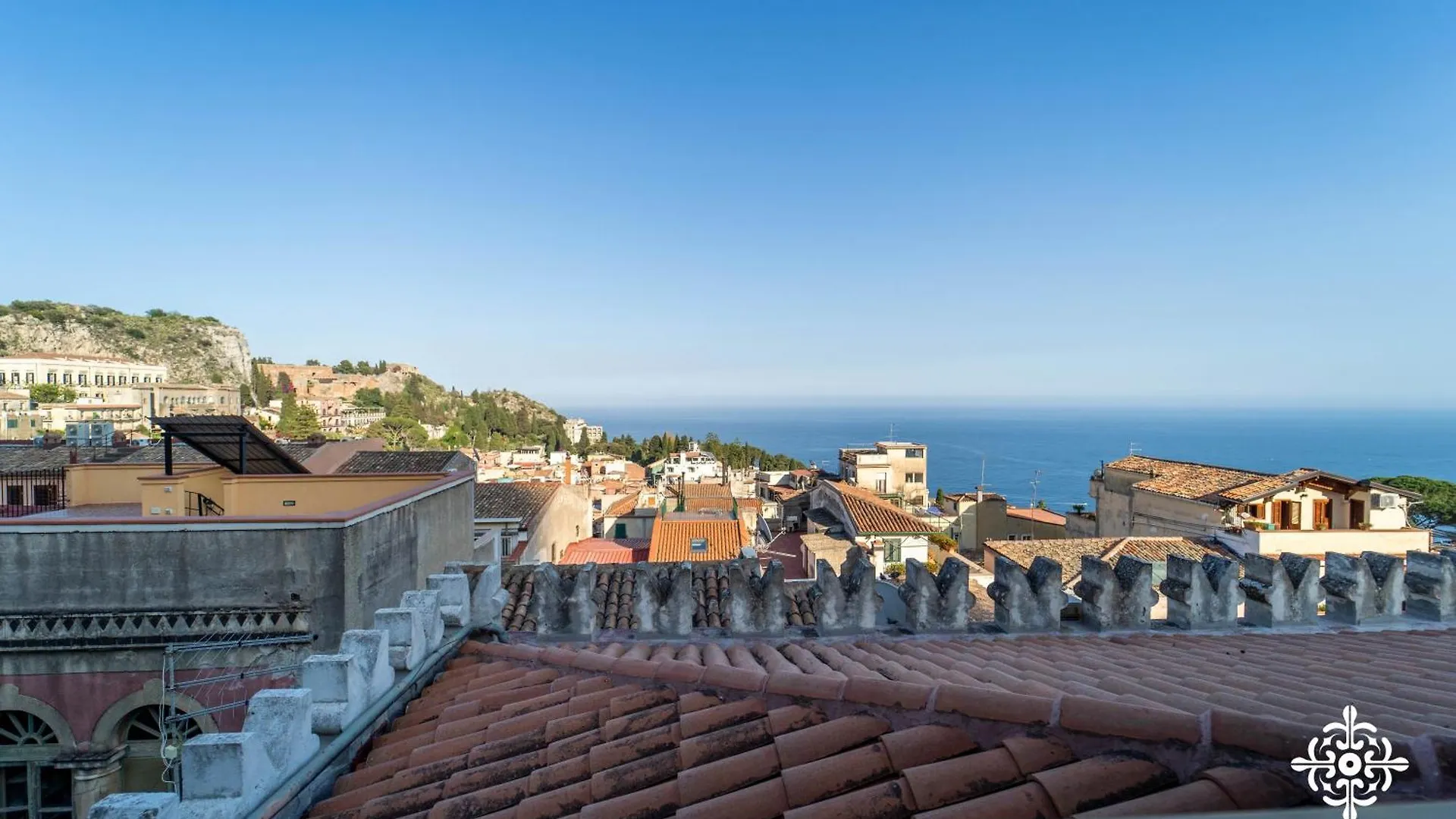 Casa Majorana - Vista Mare In Centro Apartment Taormina