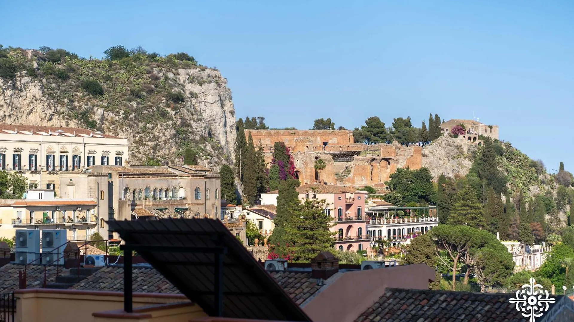 Casa Majorana - Vista Mare In Centro Apartment Taormina