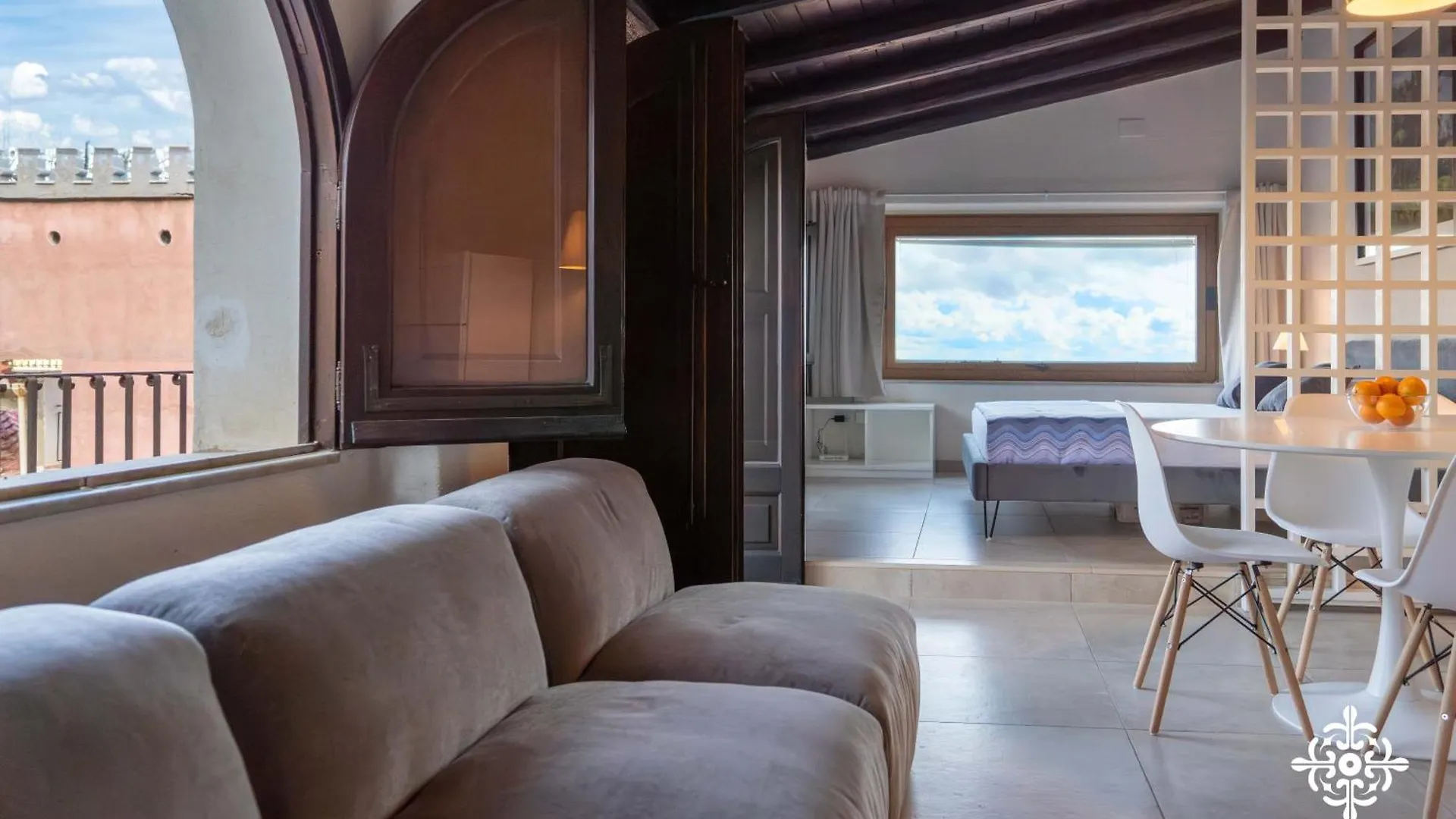 Casa Majorana - Vista Mare In Centro Apartment Taormina