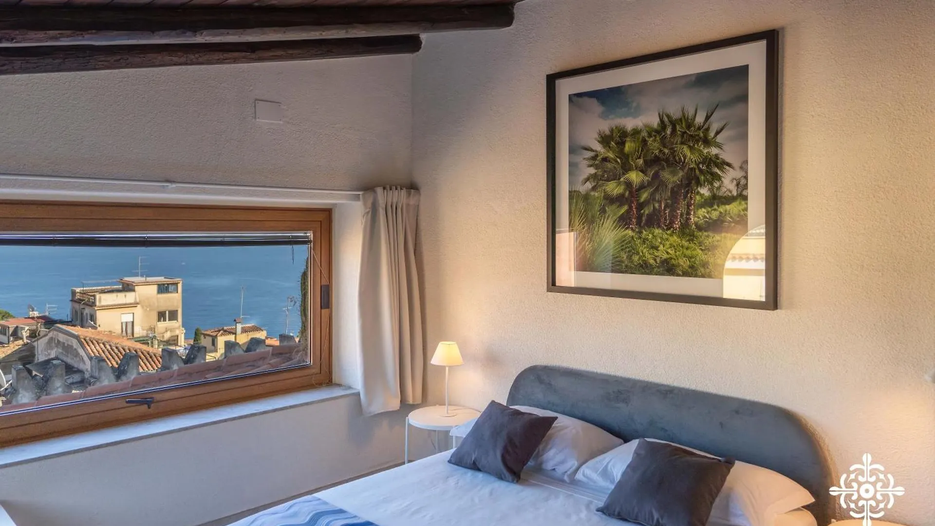 Casa Majorana - Vista Mare In Centro Apartment Taormina