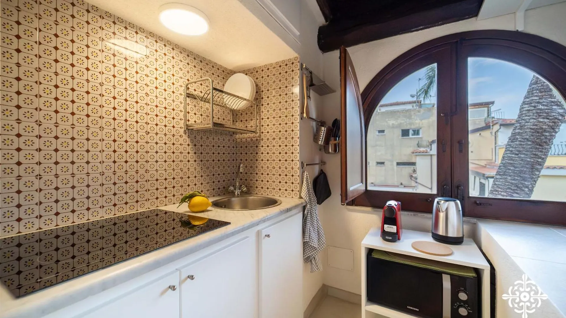 Apartmán Casa Majorana - Vista Mare In Centro Taormina