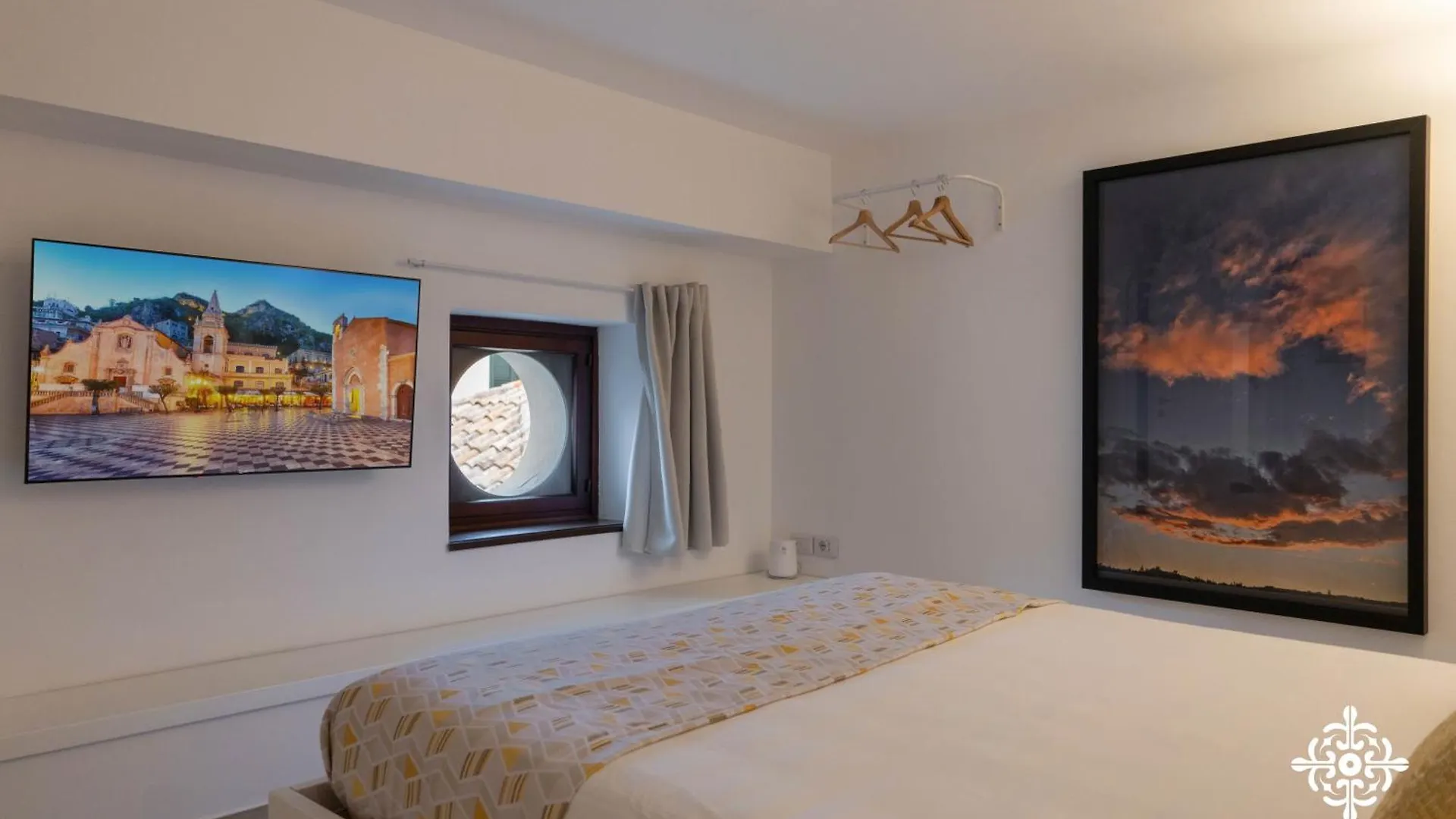 Casa Majorana - Vista Mare In Centro Apartment Taormina Italy
