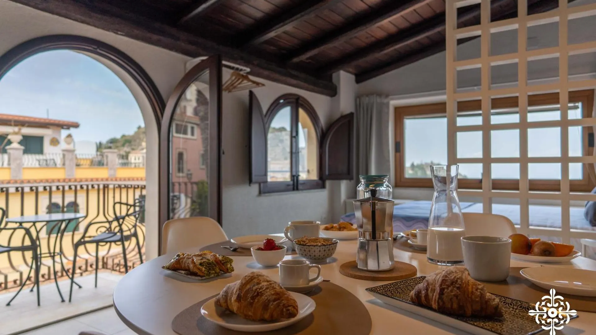 Casa Majorana - Vista Mare In Centro Apartment Taormina 0*,  Italy