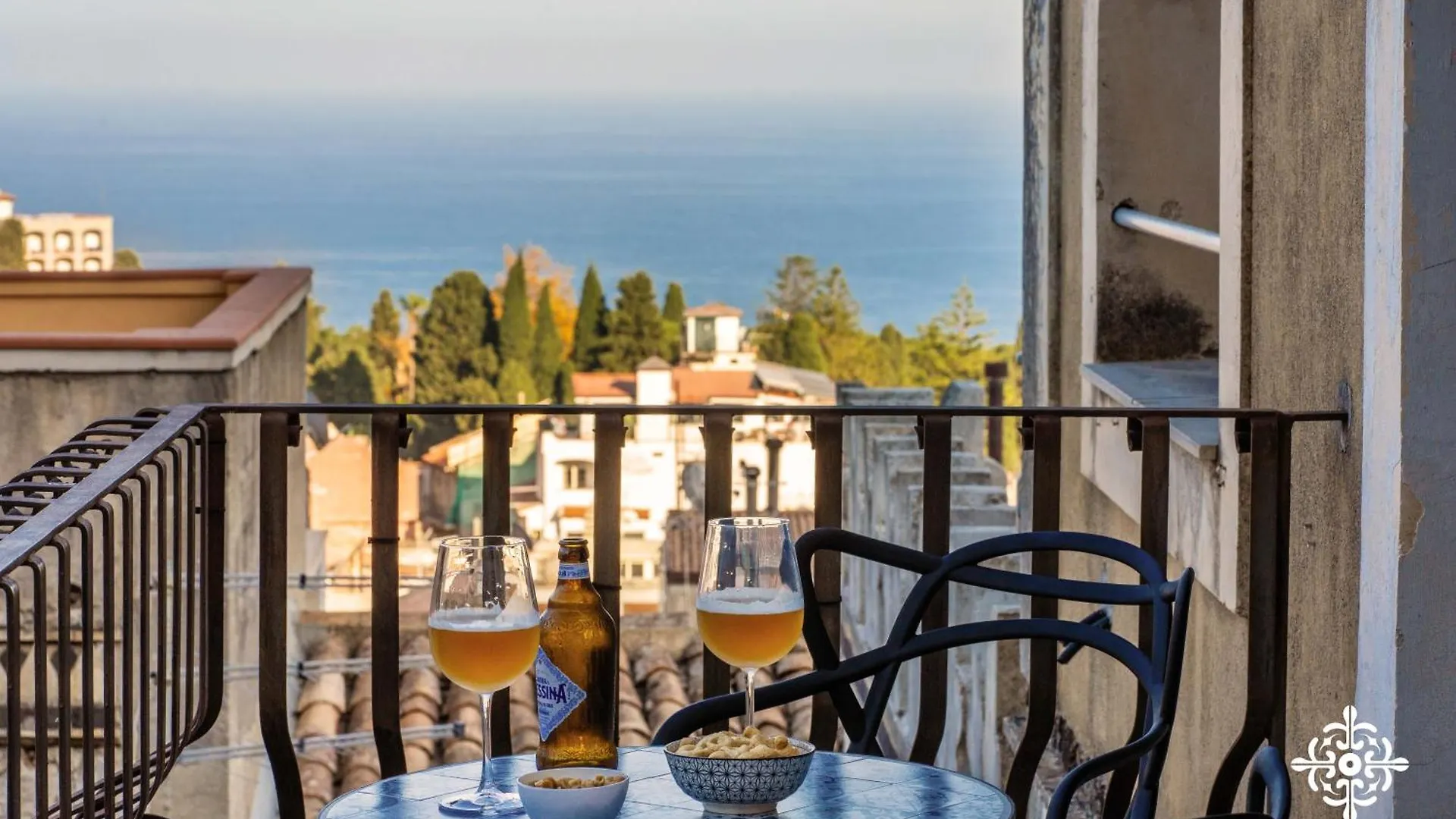 Casa Majorana - Vista Mare In Centro Apartment Taormina