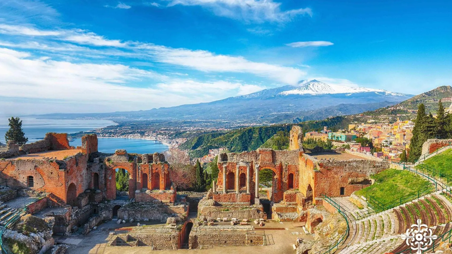 Casa Majorana - Vista Mare In Centro Apartment Taormina