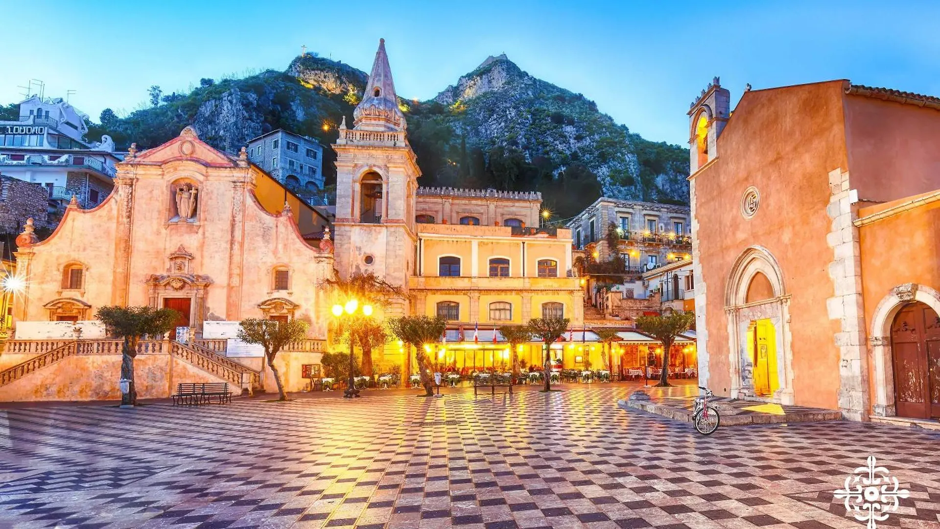 Casa Majorana - Vista Mare In Centro Apartment Taormina Italy